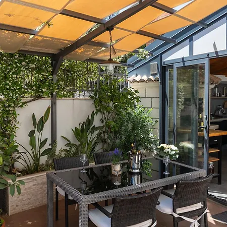 Apartmán Sandra Solitudo I *