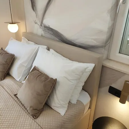 Sandra Solitudo I Apartmán *