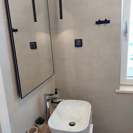 Sandra Solitudo I Apartmán *