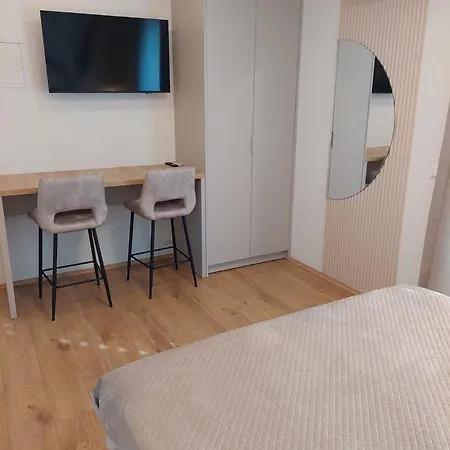 Apartmán Sandra Solitudo I