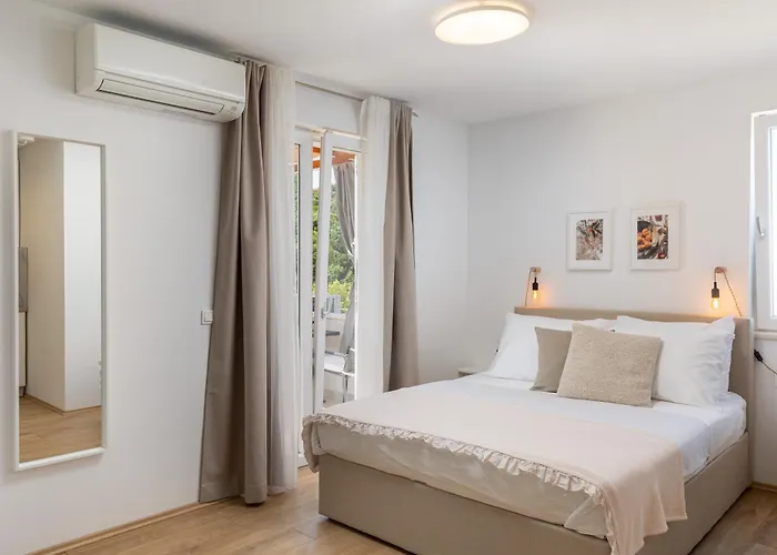 Sandra Solitudo I Apartmán *