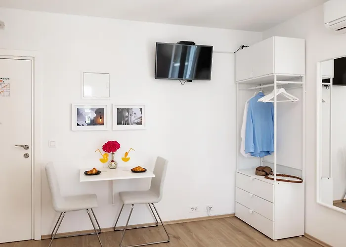 Apartmán Sandra Solitudo I *