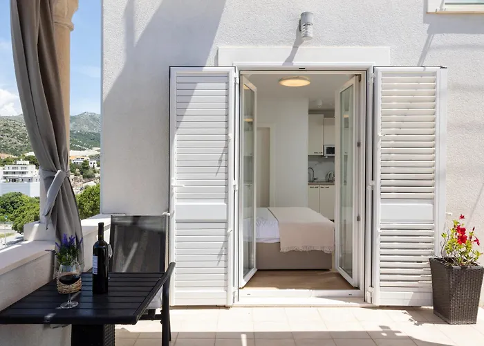 Sandra Solitudo I 公寓