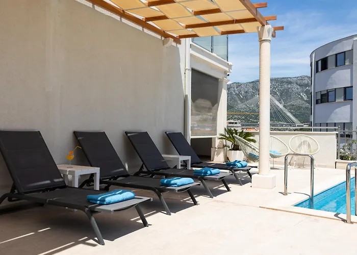 Apartmán Sandra Solitudo I