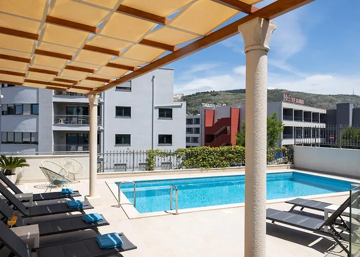 Sandra Solitudo I 公寓 *