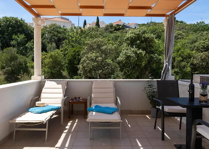 Sandra Solitudo I Apartmán Dubrovník