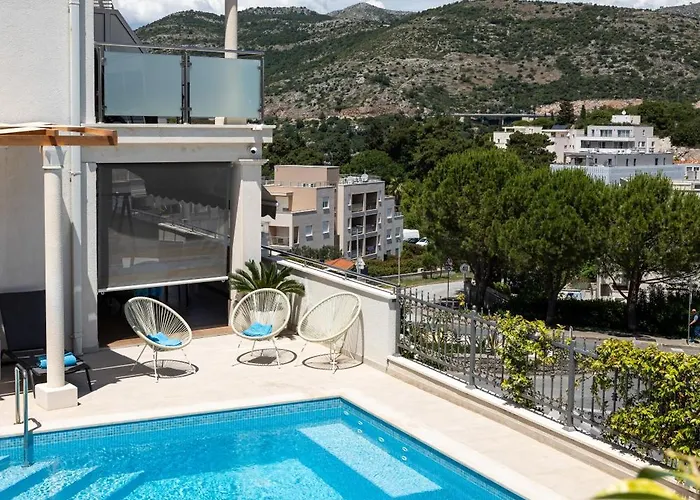 Sandra Solitudo I 杜布罗夫尼克