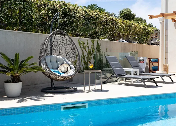 Apartmán Sandra Solitudo I