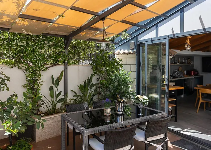 公寓 Sandra Solitudo I *