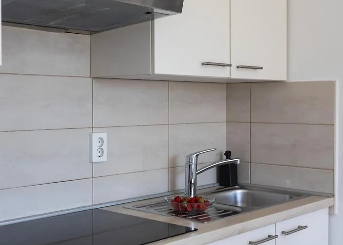 Apartmán Sandra Solitudo I *