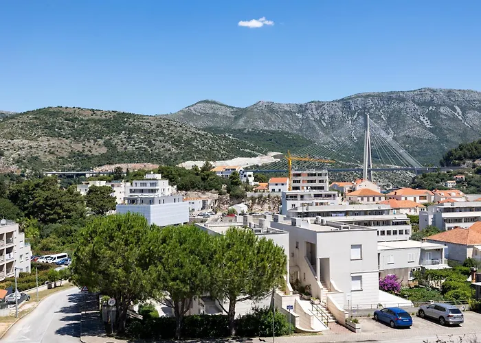 Apartmán Sandra Solitudo I *