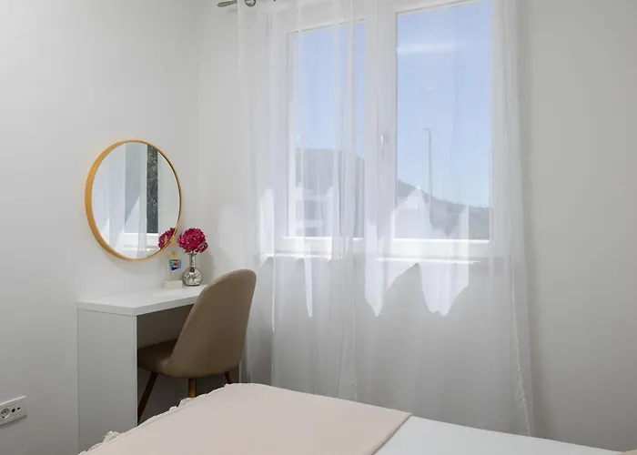 Apartmán Sandra Solitudo I