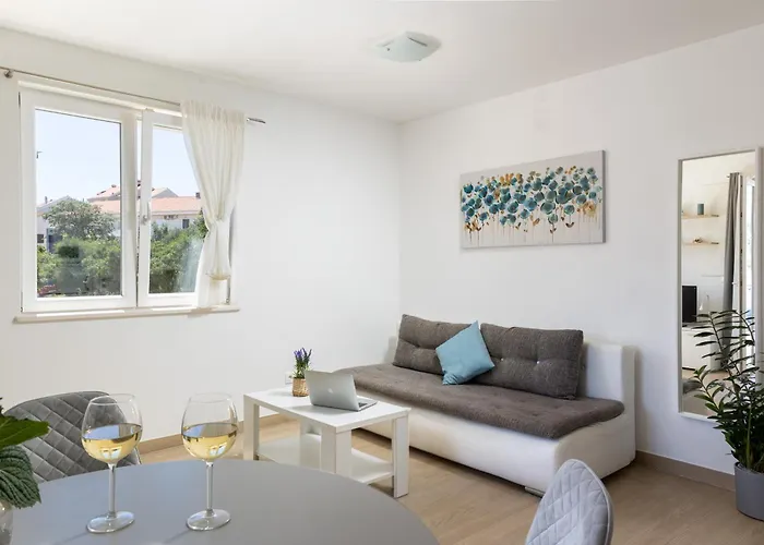 Sandra Solitudo I Apartmán