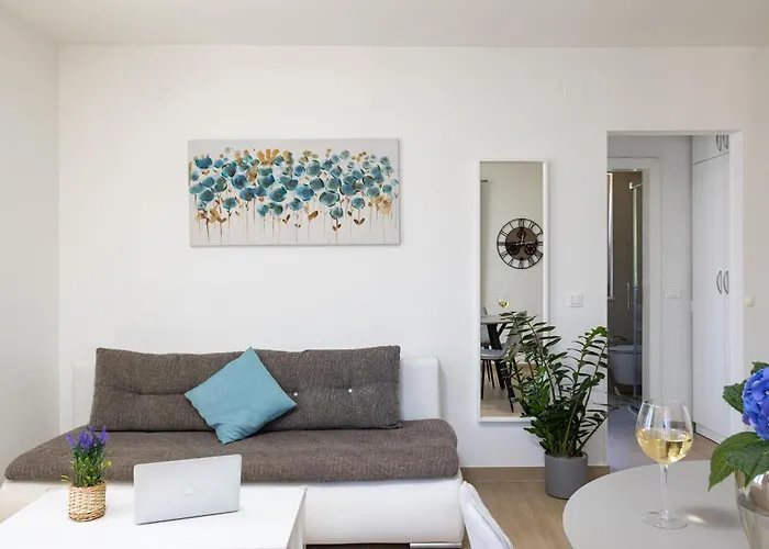 Sandra Solitudo I Apartmán *