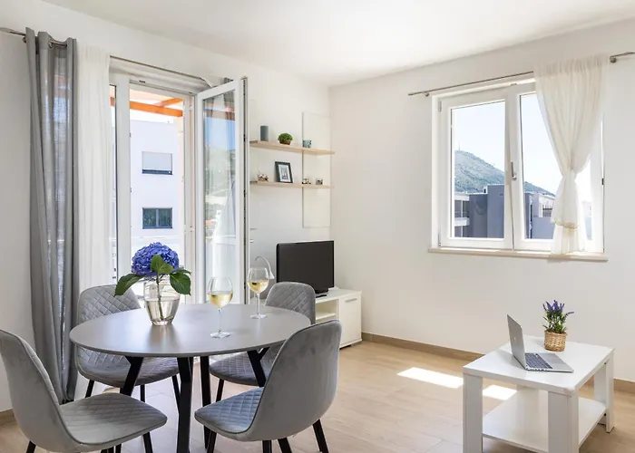 Apartmán Sandra Solitudo I *