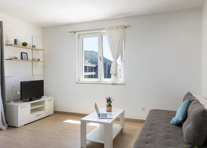 Sandra Solitudo I Apartmán